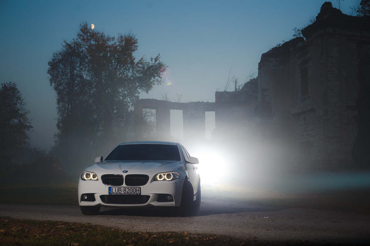 Zdjęcia BMW F10 – Bychawa